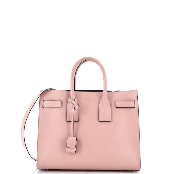 Saint Laurent Small Sac de Jour NM Bag Leather